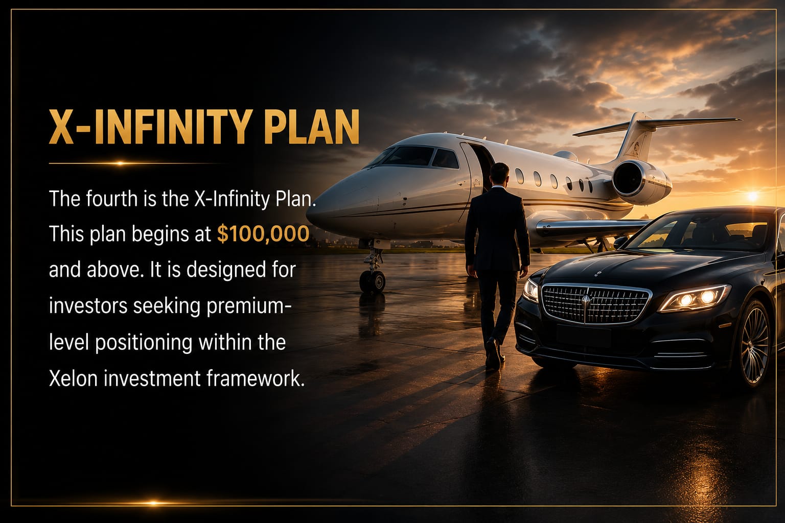 X-Infinity Plan