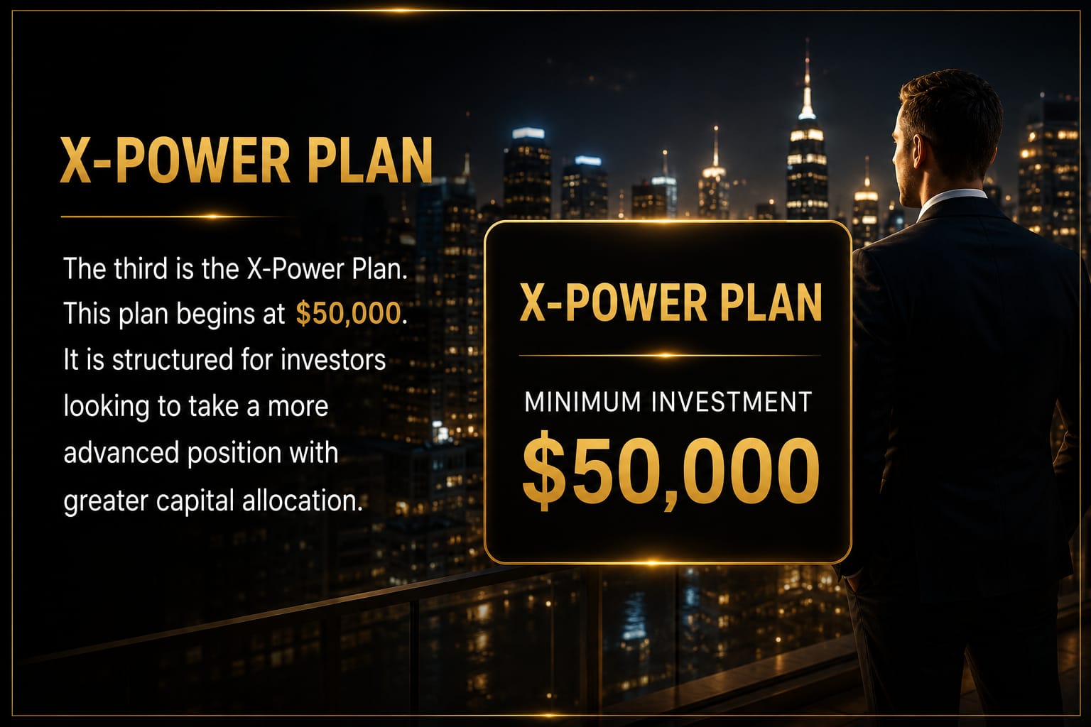 X-Power Plan