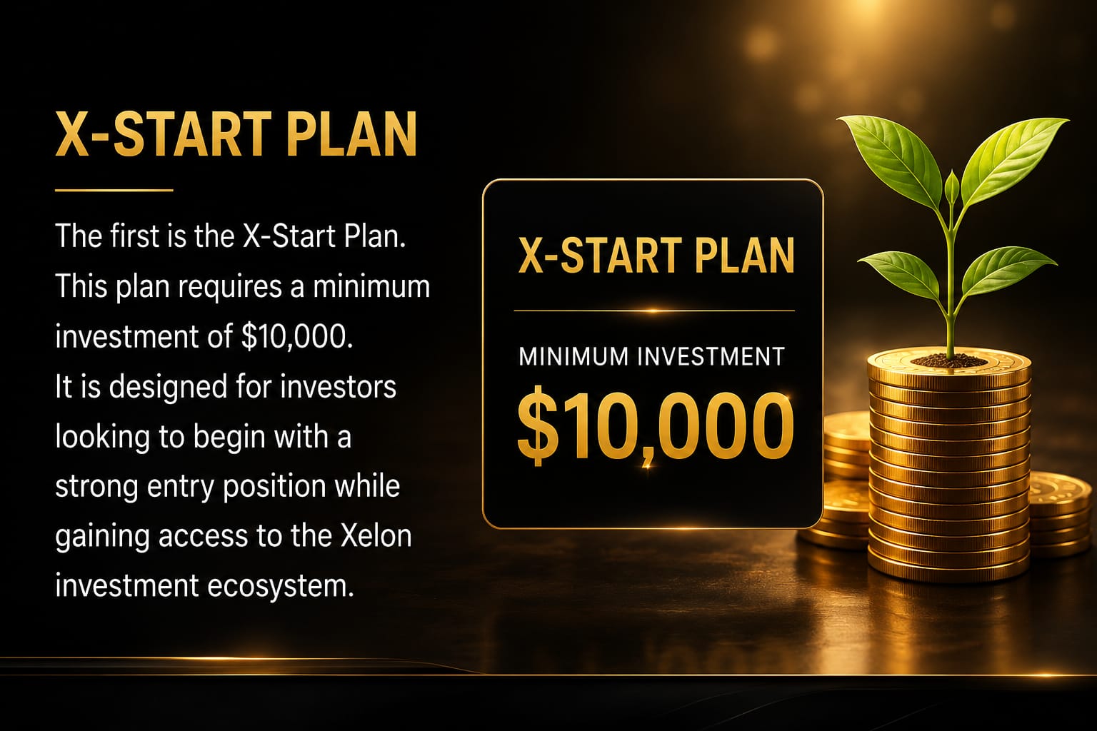 X-Start Plan